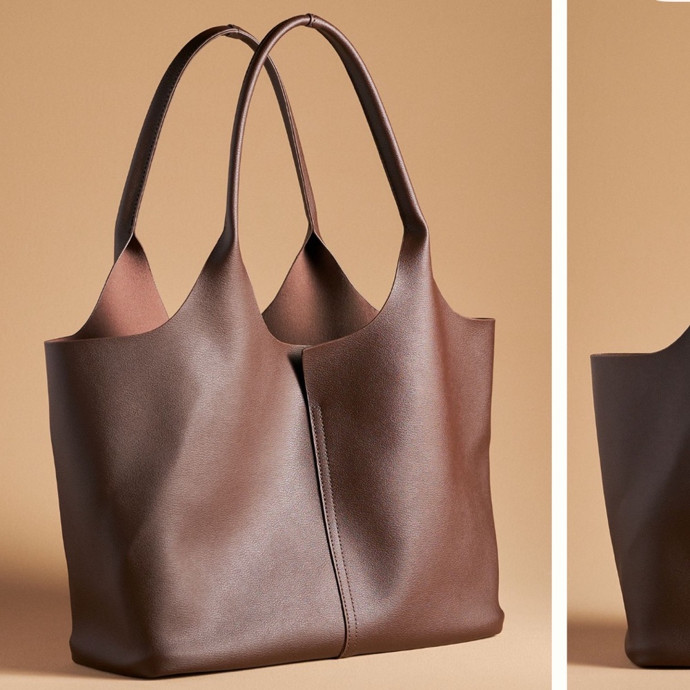 Anthropologie Jennings Tote